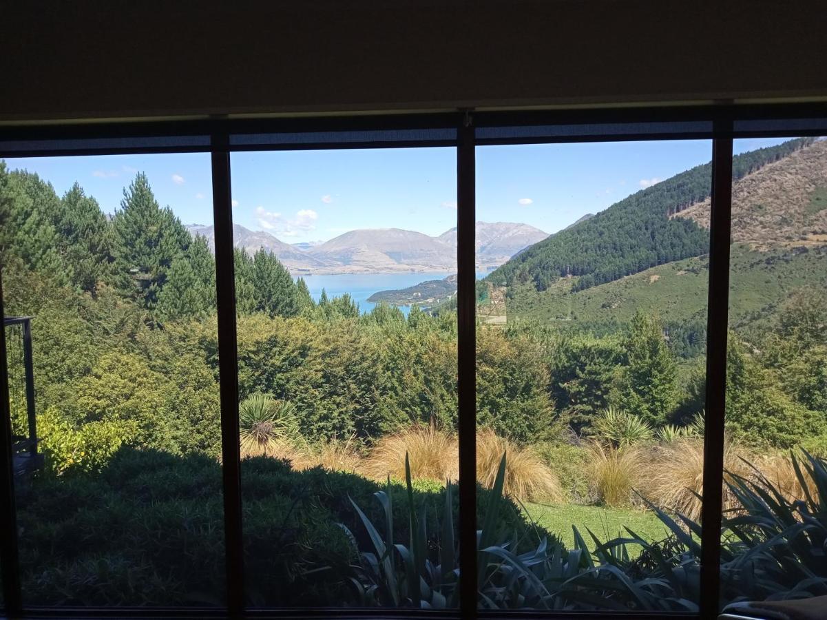 The Alpine Retreat Bed & Breakfast ควีนส์ทาวน์ ภายนอก รูปภาพ