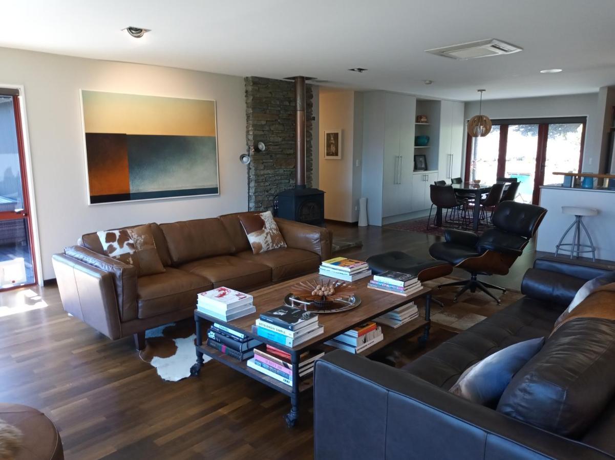 The Alpine Retreat Bed & Breakfast ควีนส์ทาวน์ ภายนอก รูปภาพ