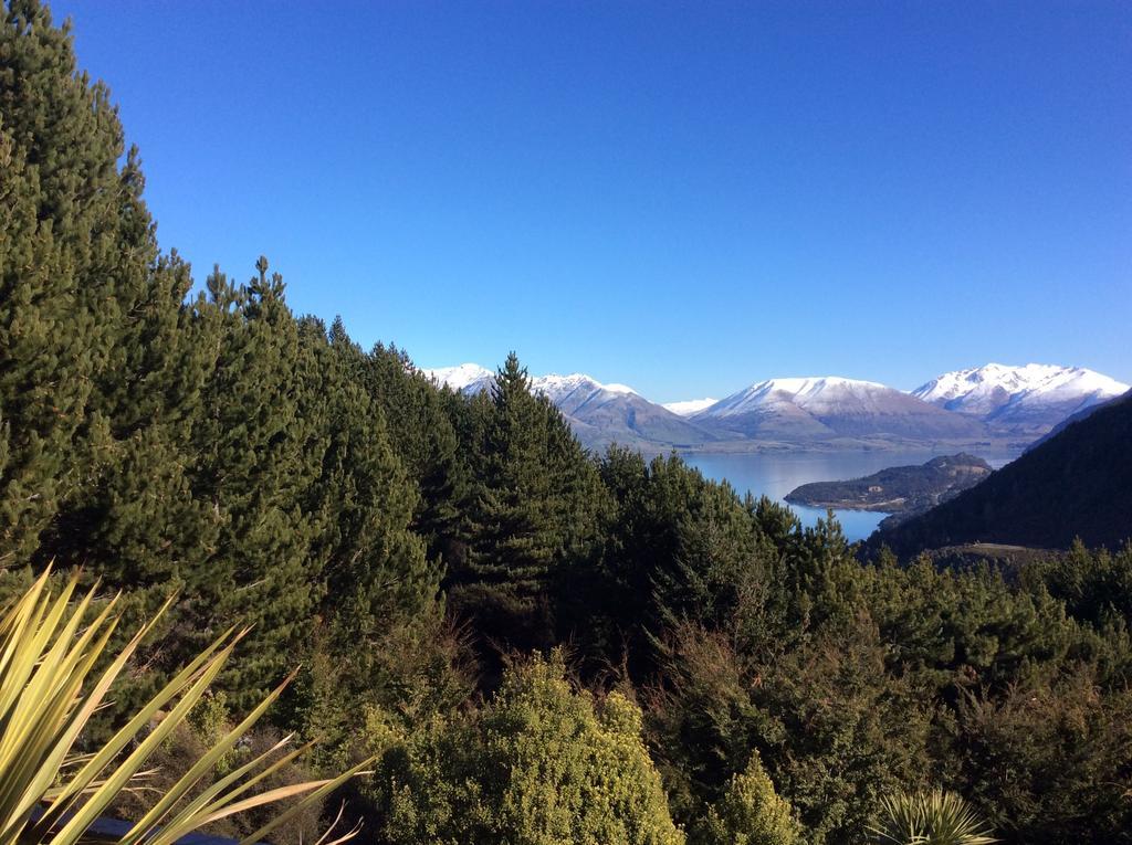 The Alpine Retreat Bed & Breakfast ควีนส์ทาวน์ ภายนอก รูปภาพ