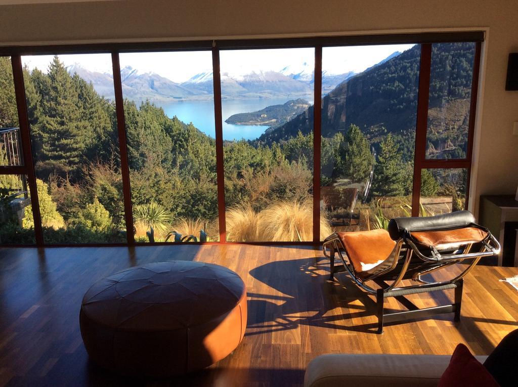 The Alpine Retreat Bed & Breakfast ควีนส์ทาวน์ ภายนอก รูปภาพ