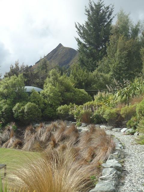 The Alpine Retreat Bed & Breakfast ควีนส์ทาวน์ ภายนอก รูปภาพ
