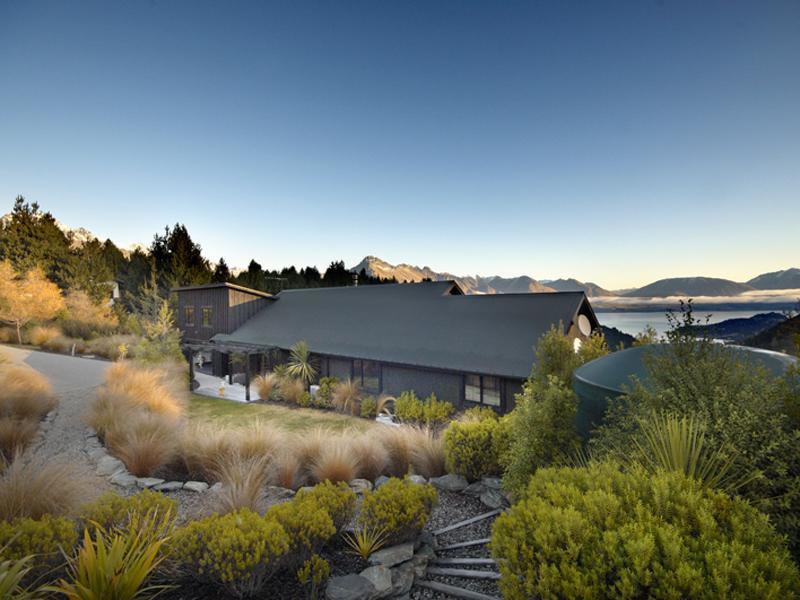 The Alpine Retreat Bed & Breakfast ควีนส์ทาวน์ ภายนอก รูปภาพ