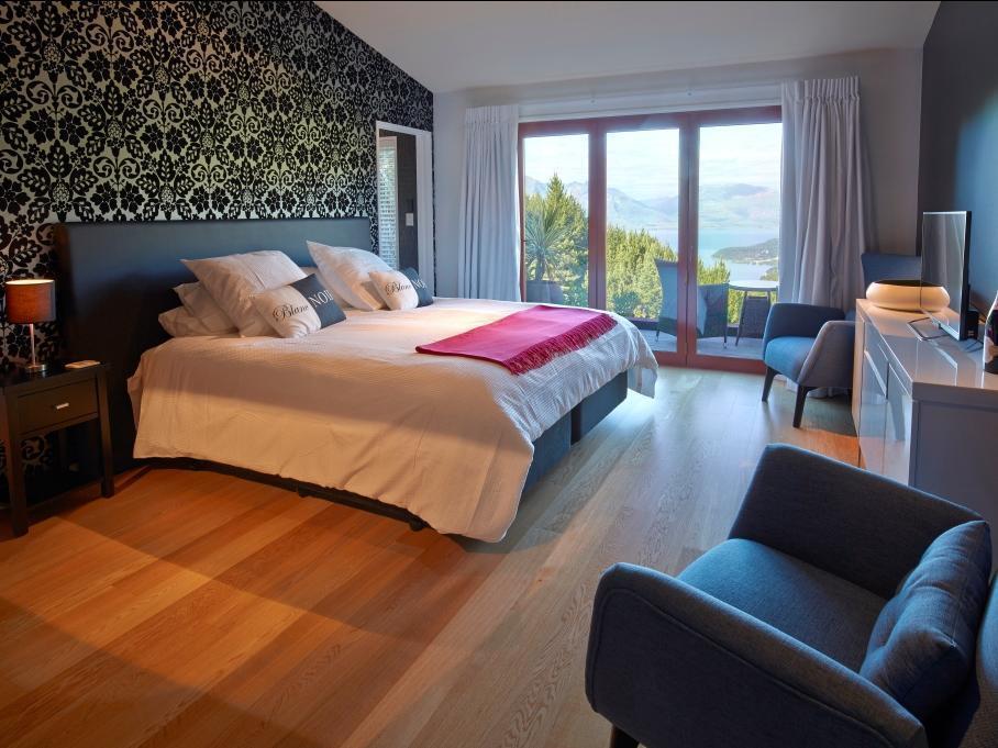 The Alpine Retreat Bed & Breakfast ควีนส์ทาวน์ ภายนอก รูปภาพ